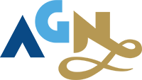 Логотип Agence Geneviève Naturisme