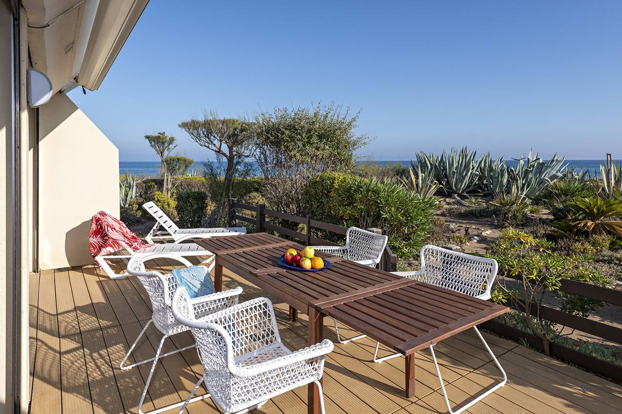 Naturist rentals in Cap d’Agde, apartments & villas