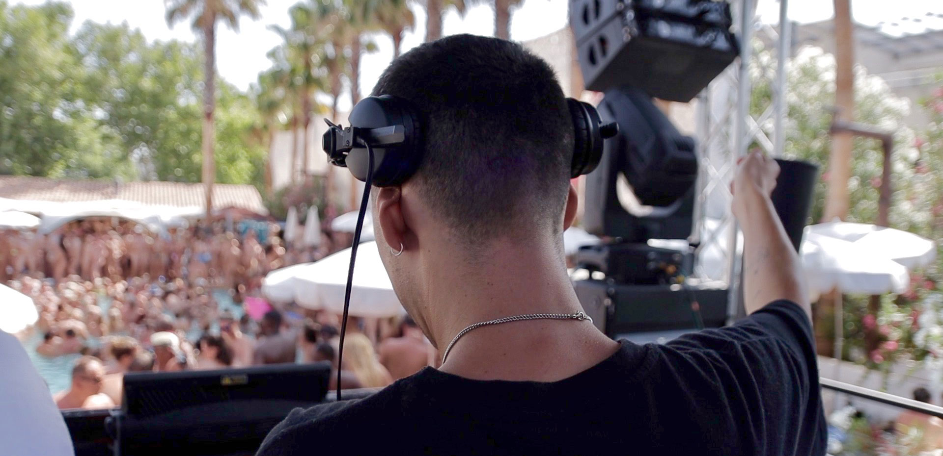 Le Jardin de Babylone, residence located in the heart of the Naturist Village of Cap d’Agde