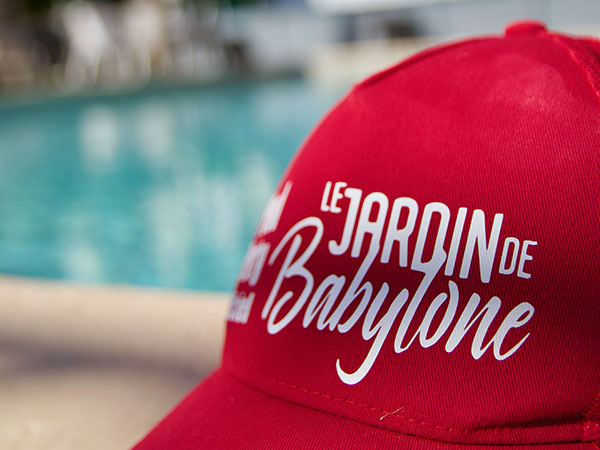 Le Jardin de Babylone: naturist rentals in Cap d’Agde, offered by AGN, naturist real estate agency in Cap d’Agde