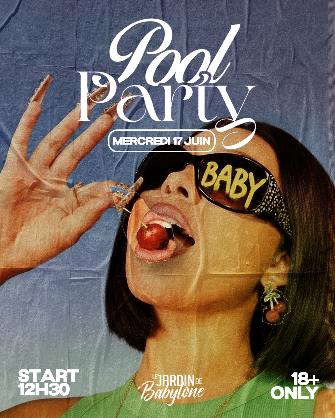 Pool Party 17 Juin