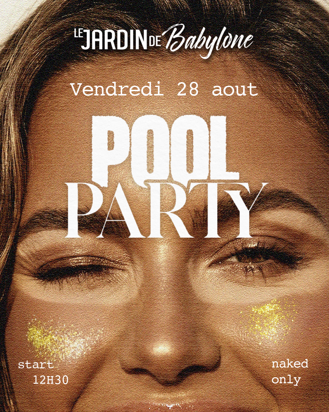 Pool Party 28 Aout