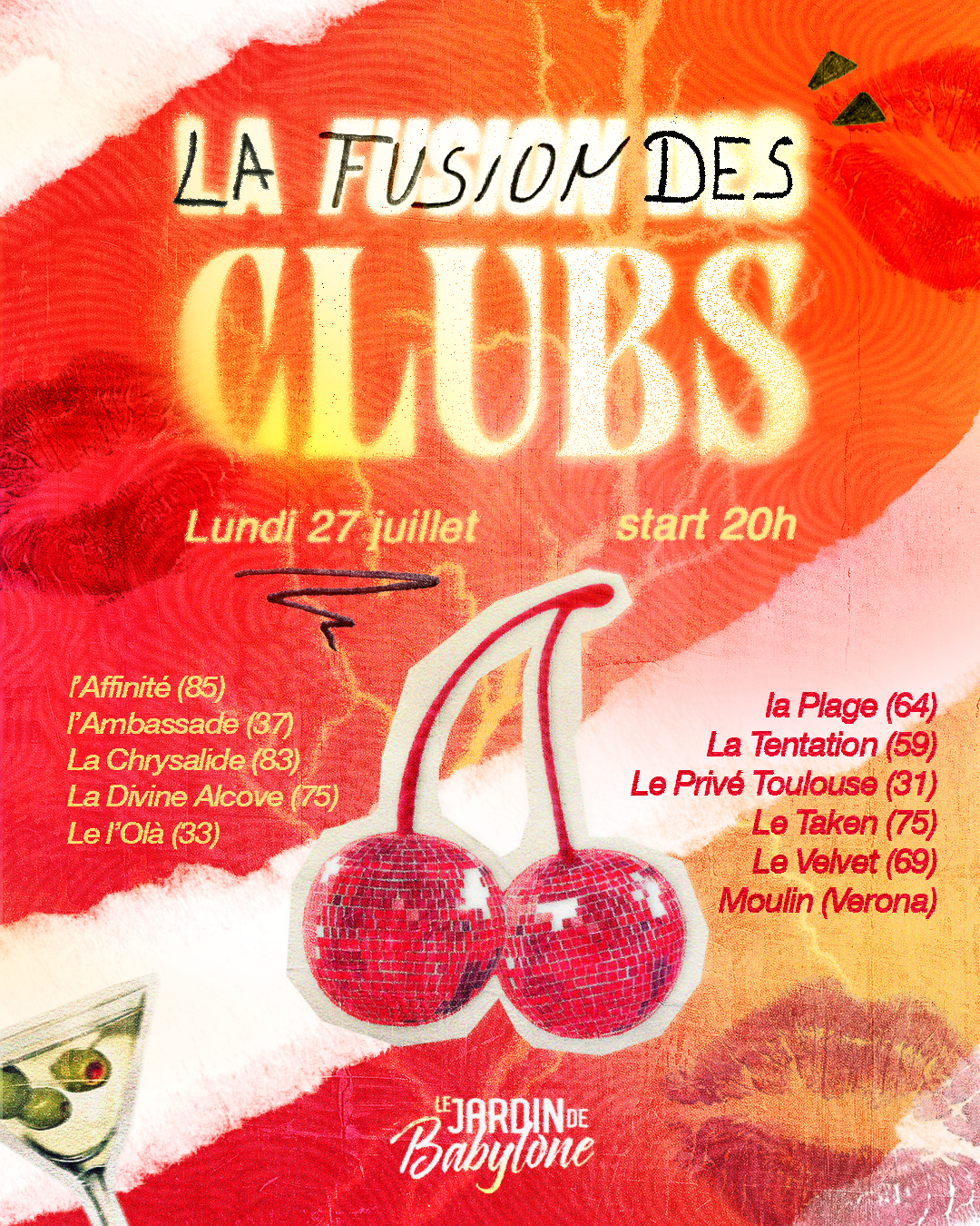 club 27 juillet