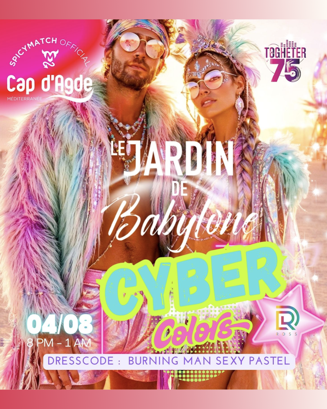 Cyber Colors by Spicy