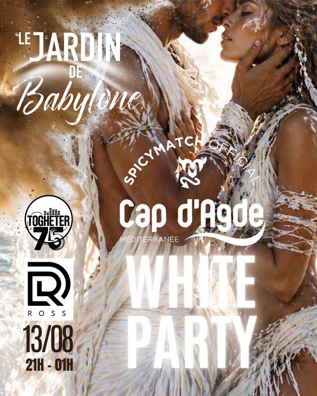 White Party by Spicy